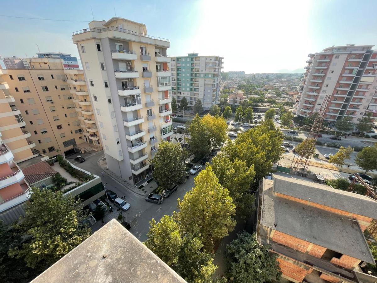 Venus - Cozy Apt With Terrace Влёра Экстерьер фото