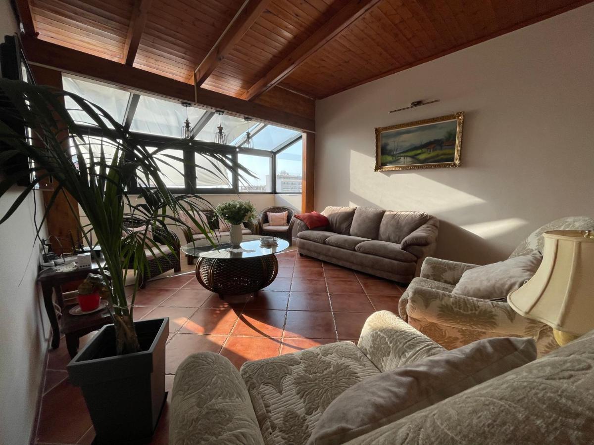 Venus - Cozy Apt With Terrace Влёра Экстерьер фото