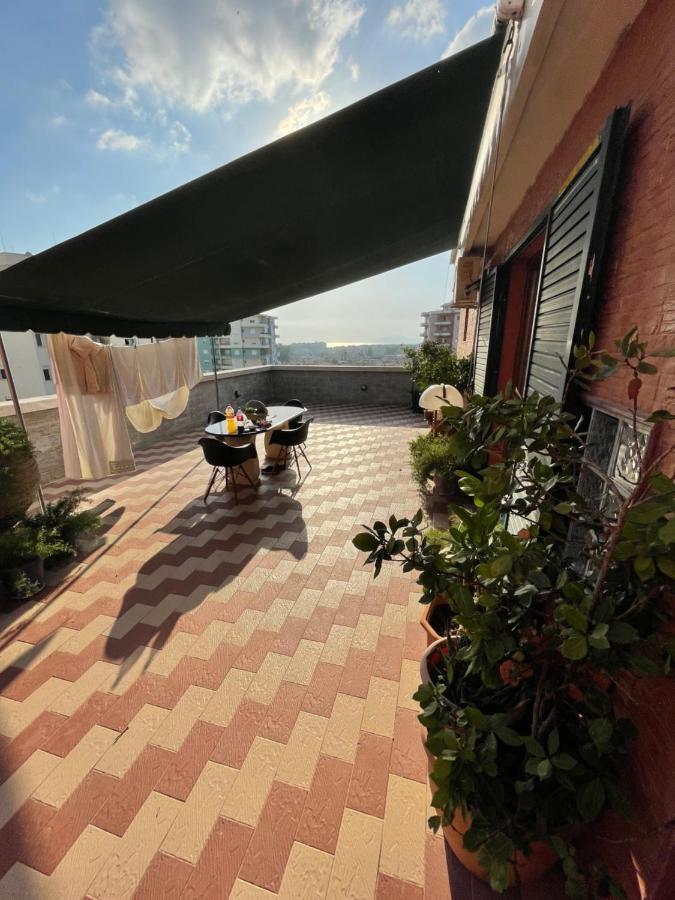 Venus - Cozy Apt With Terrace Влёра Экстерьер фото