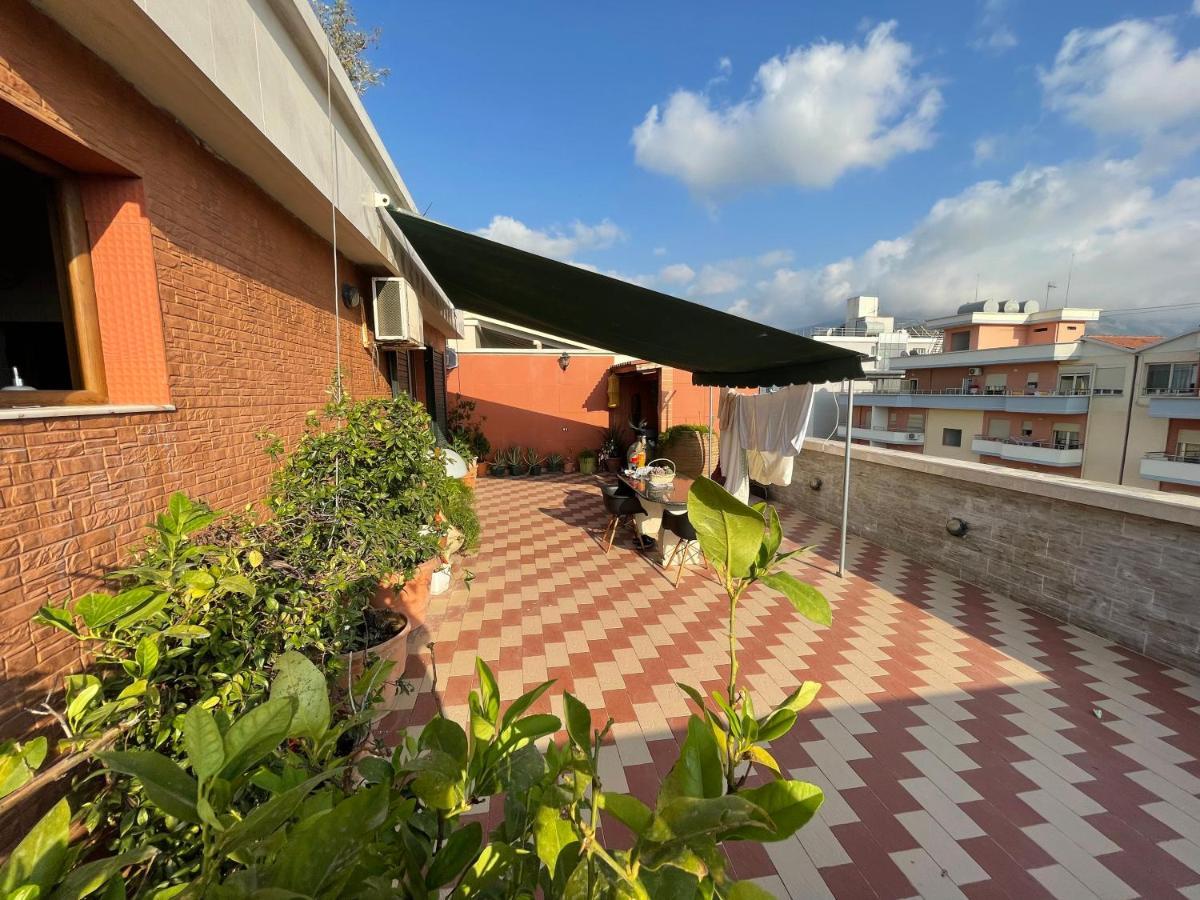 Venus - Cozy Apt With Terrace Влёра Экстерьер фото