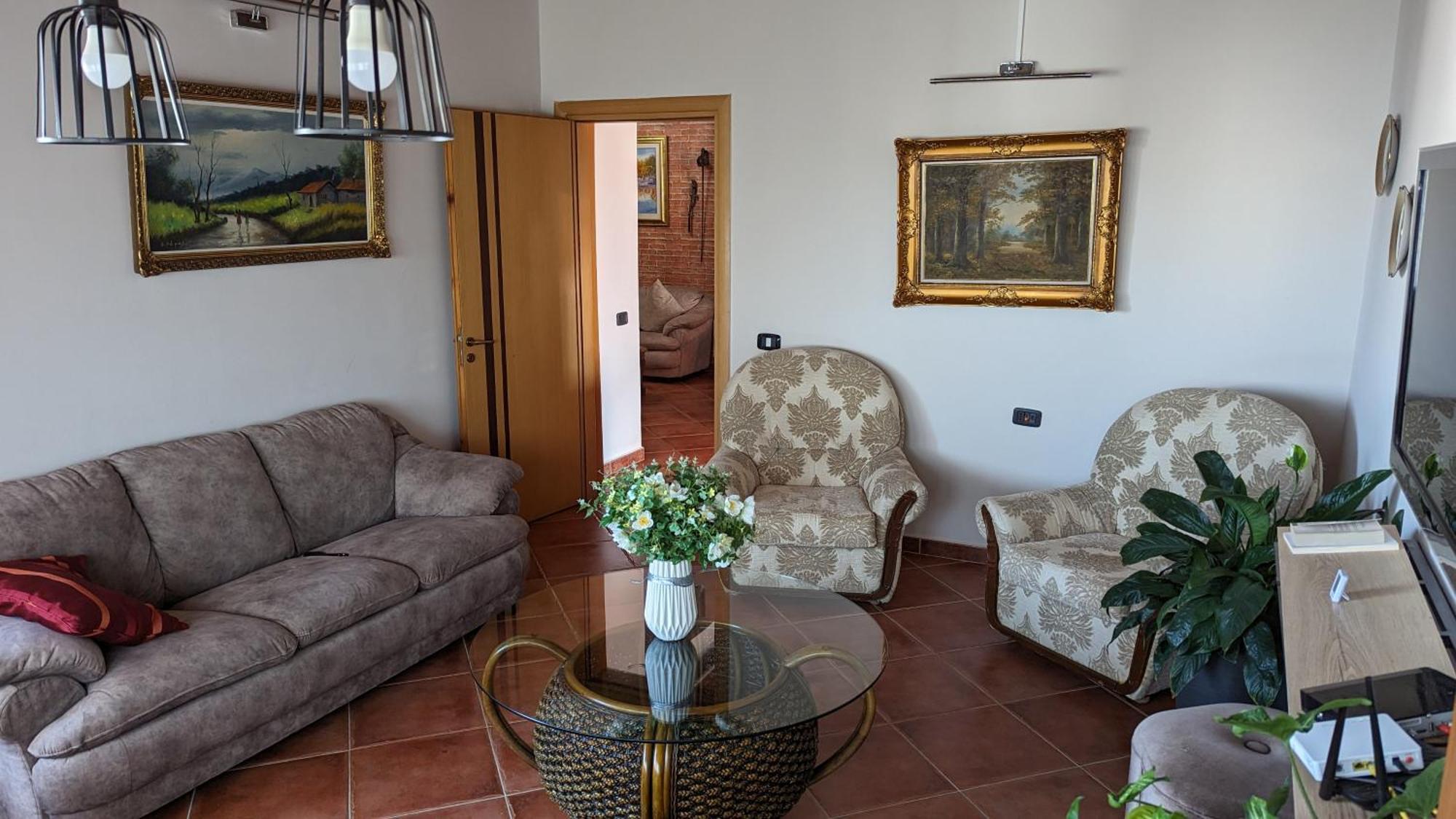 Venus - Cozy Apt With Terrace Влёра Экстерьер фото