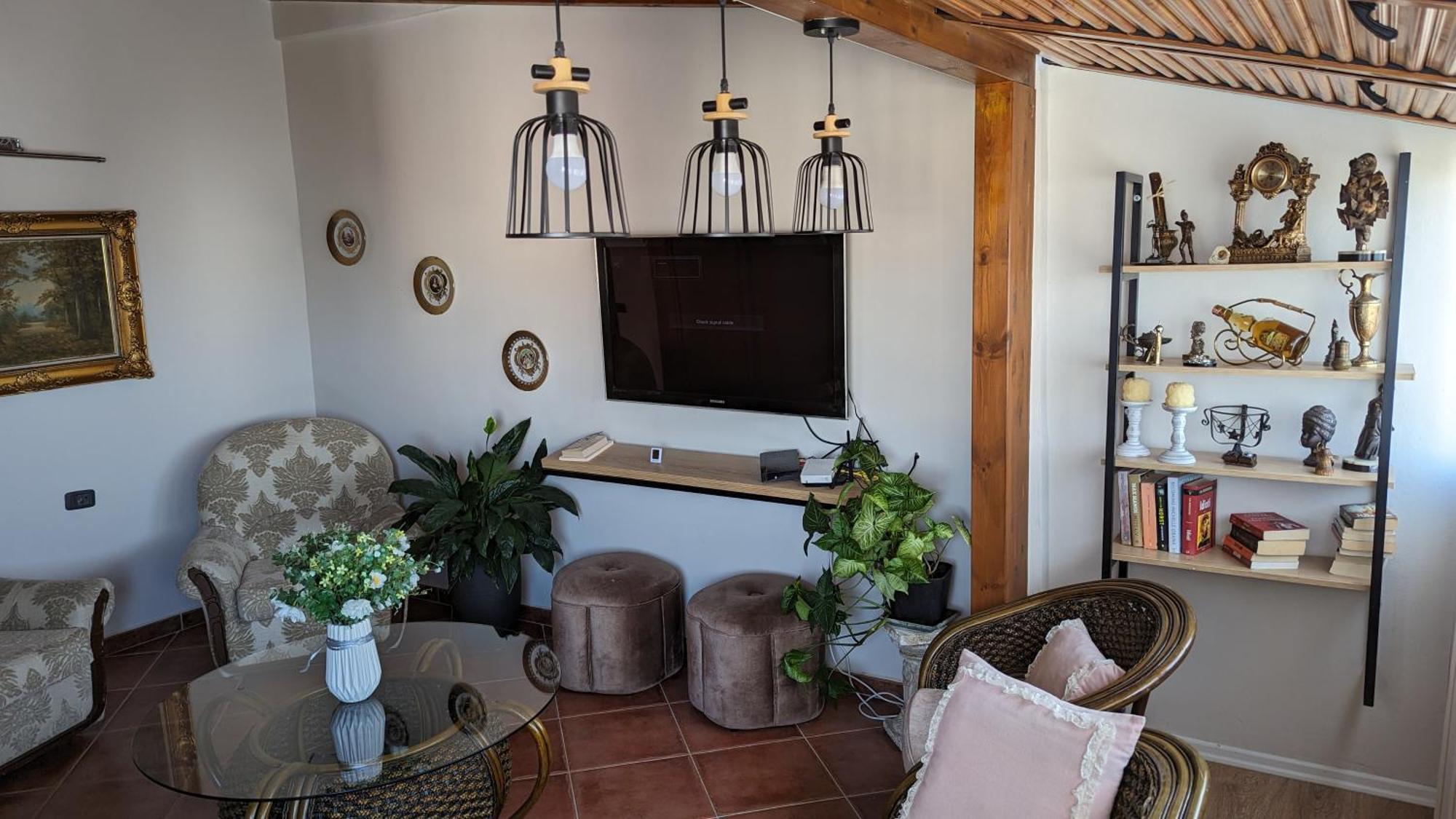 Venus - Cozy Apt With Terrace Влёра Экстерьер фото