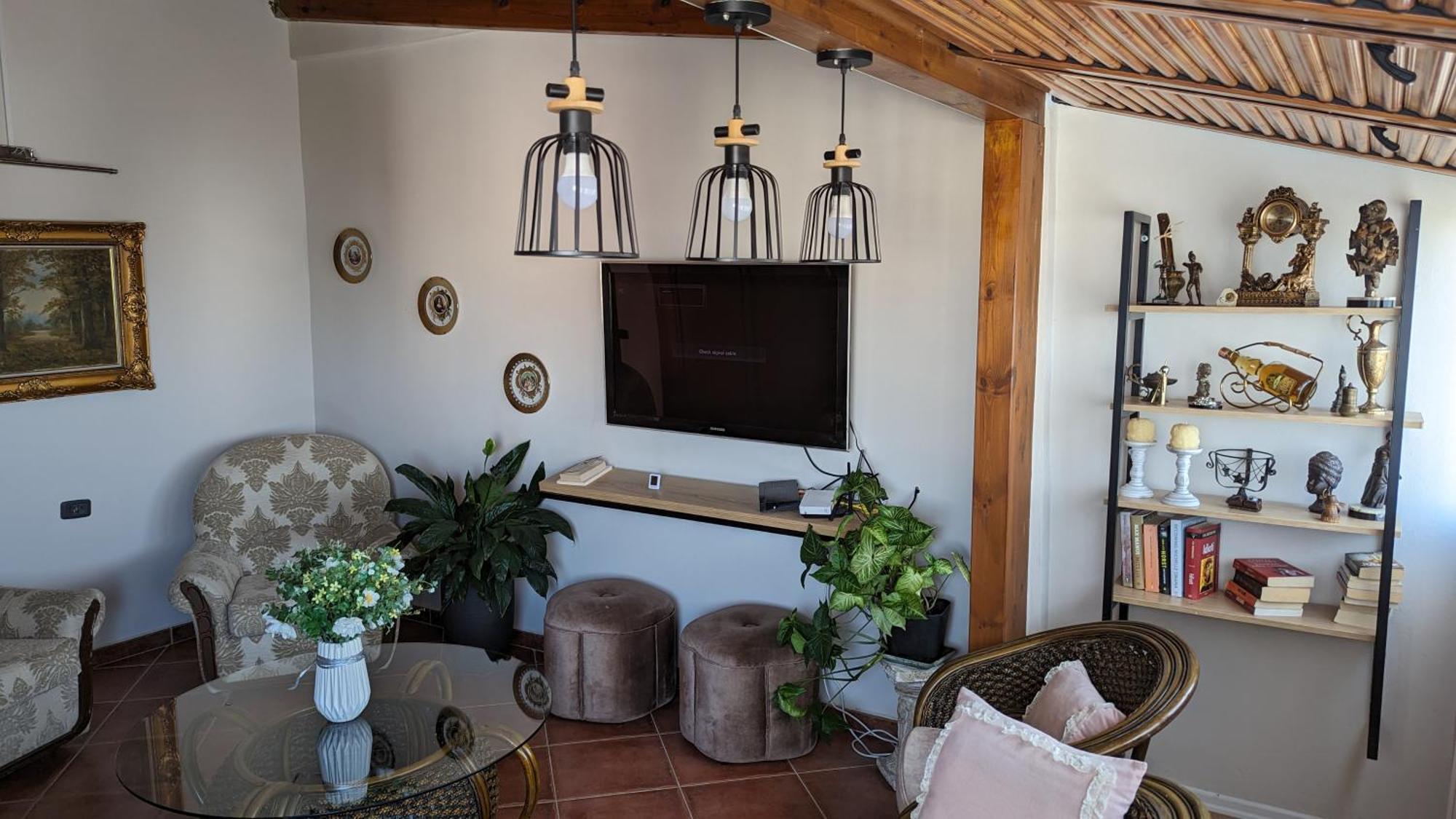 Venus - Cozy Apt With Terrace Влёра Экстерьер фото