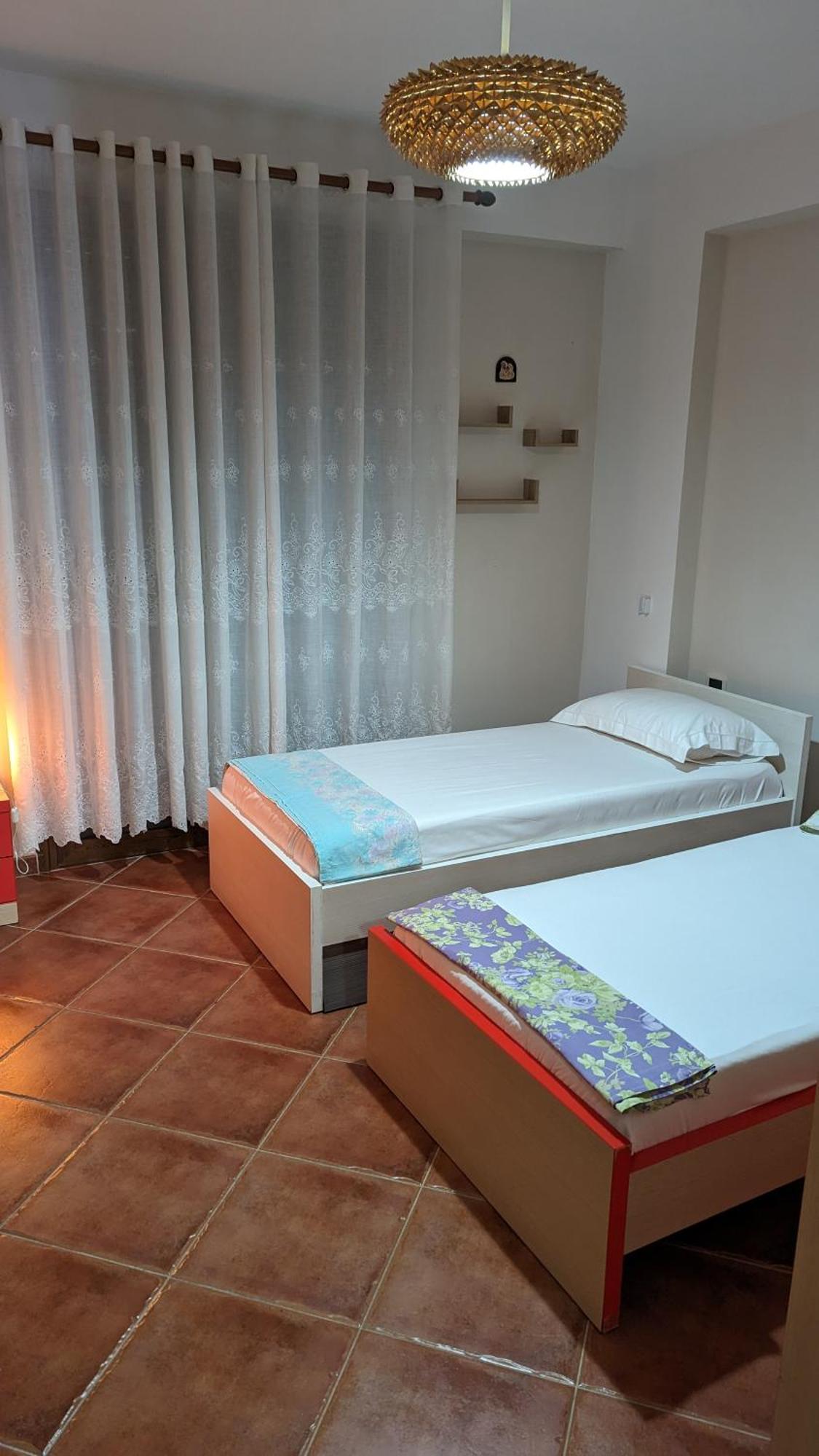 Venus - Cozy Apt With Terrace Влёра Экстерьер фото