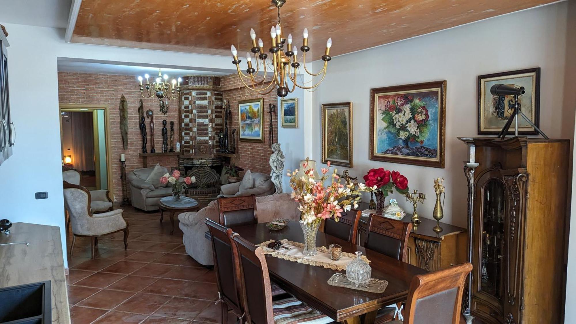 Venus - Cozy Apt With Terrace Влёра Экстерьер фото